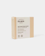 Nettoyant doux solide à l'huile d'olive BIO