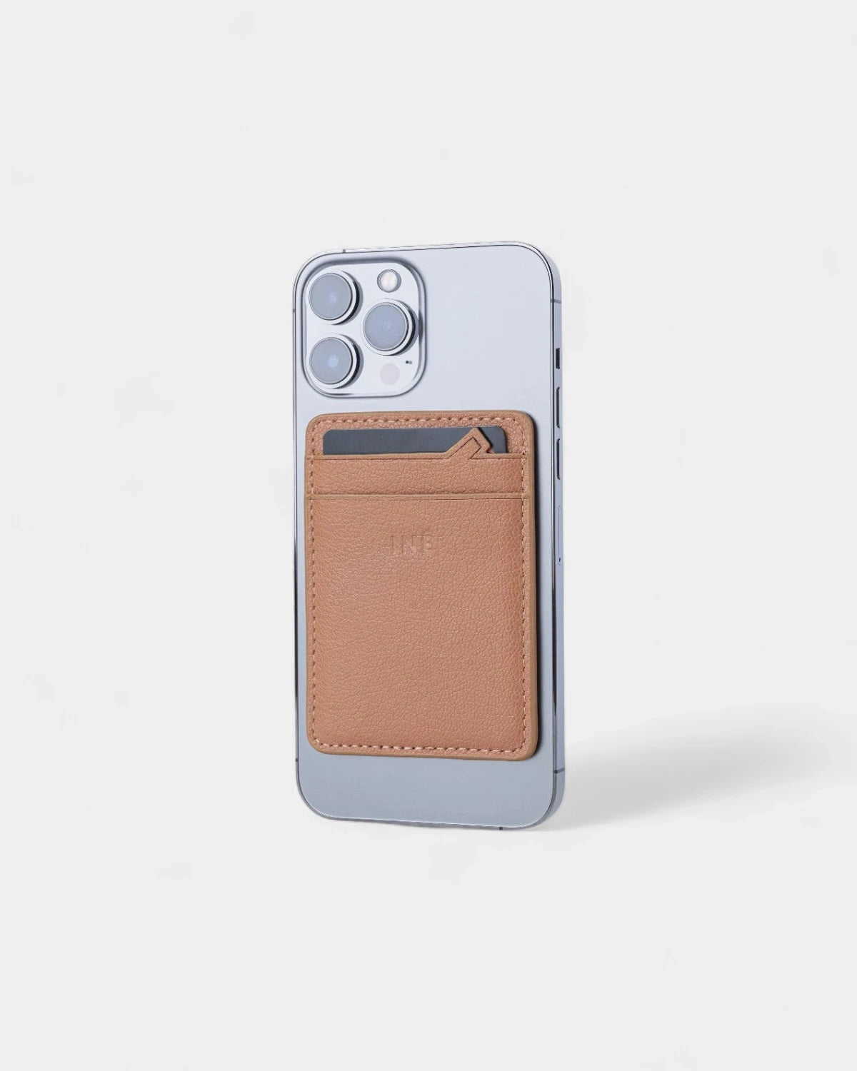 Porte carte mini INE connecté à personnaliser