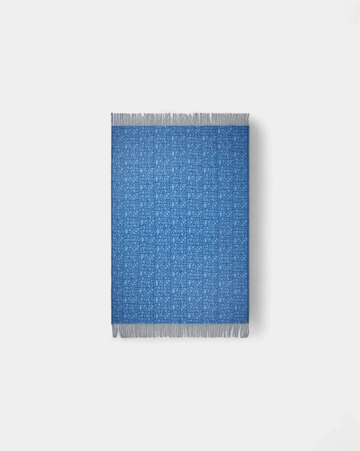 Couverture géométrique à personnaliser