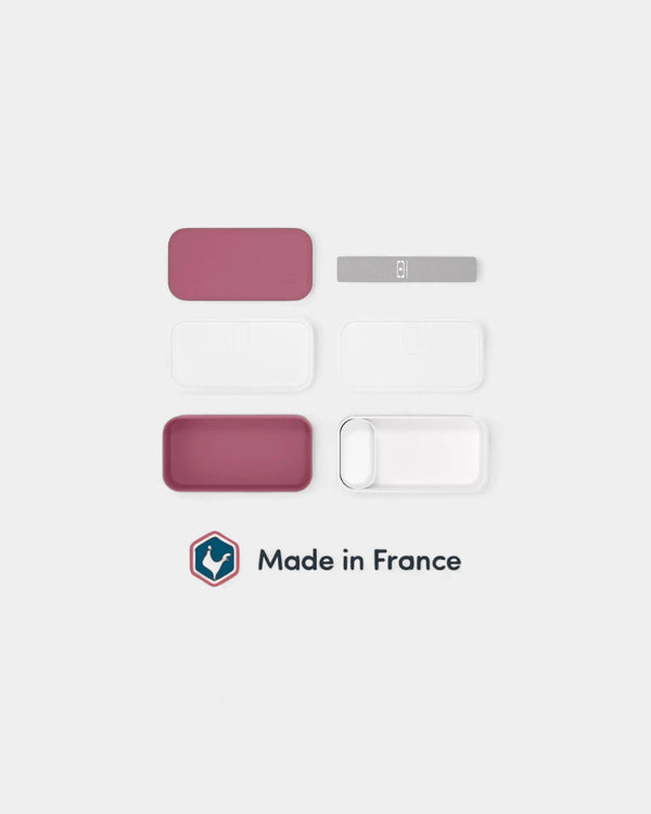 Lunchbox MonBento made in France à personnaliser