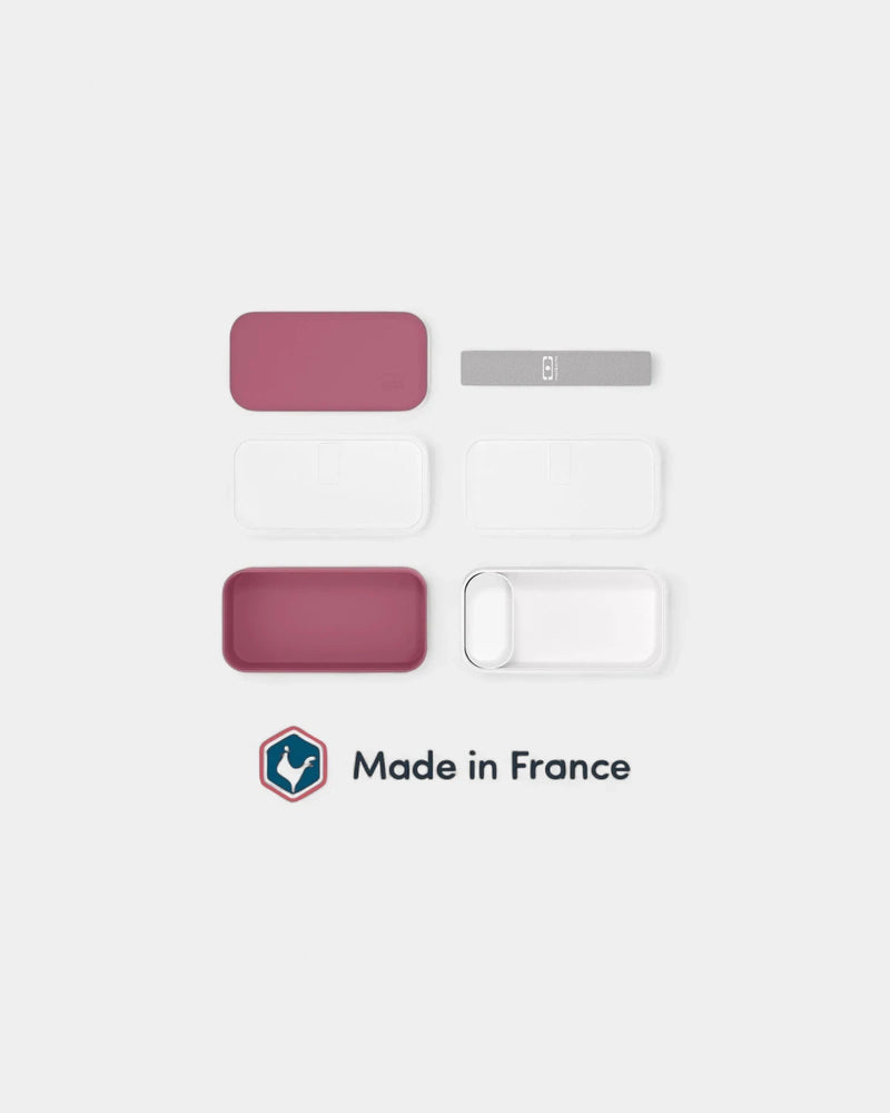 Lunchbox MonBento made in France à personnaliser