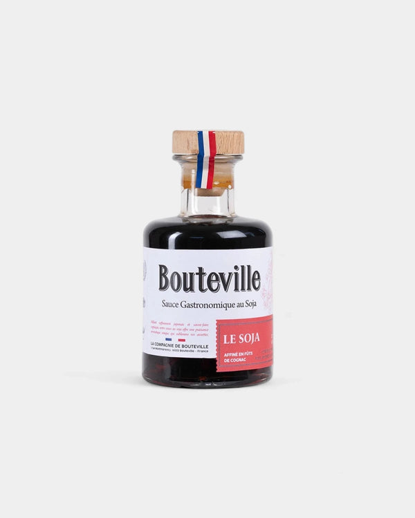 Sauce gastronomique au soja