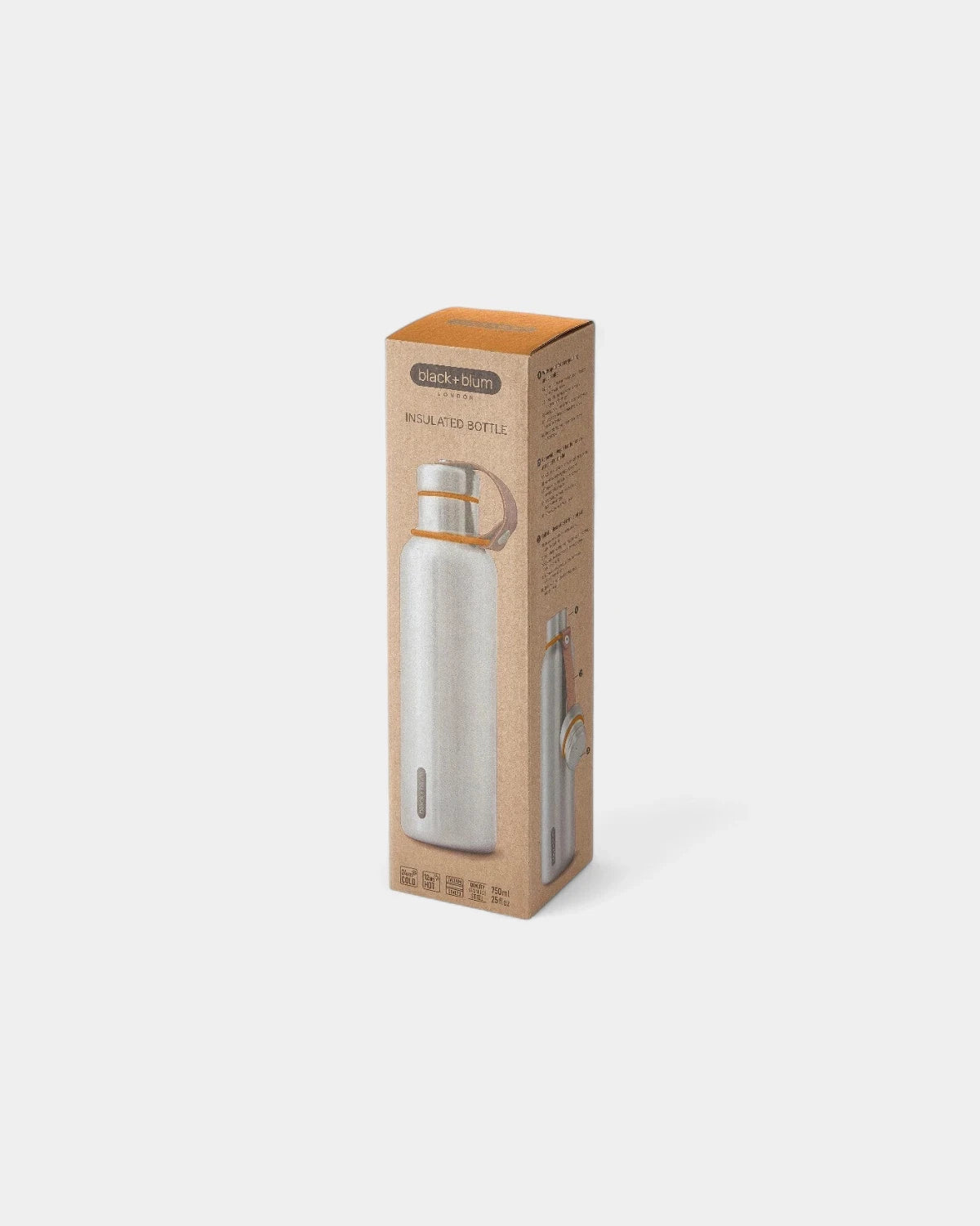 Bouteille isotherme large personnalisable