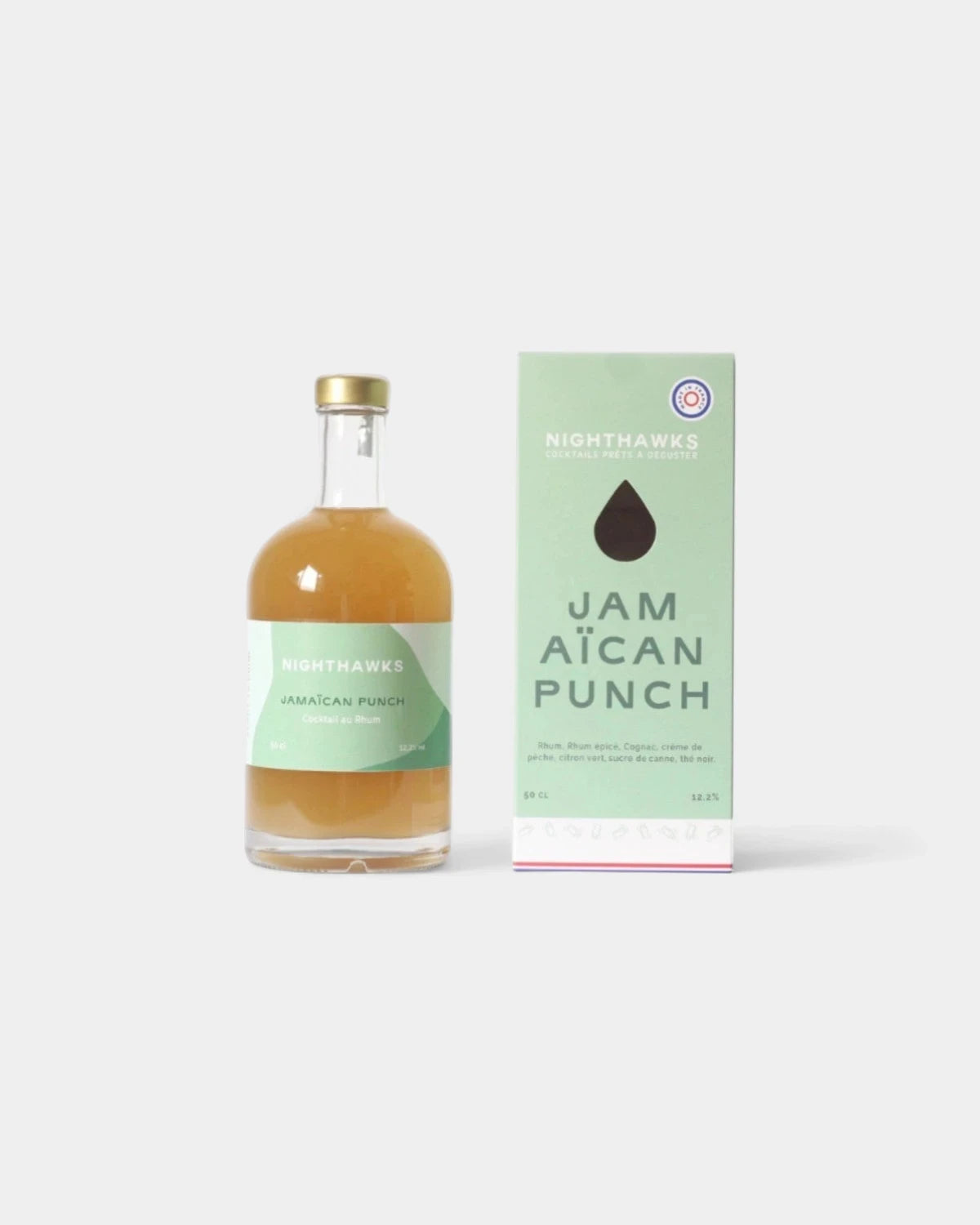 Cocktail en bouteille à personnaliser