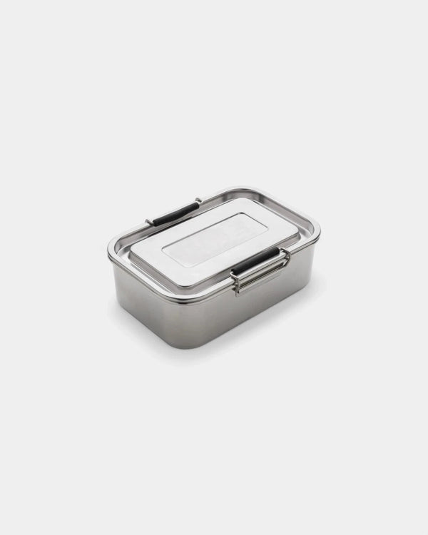 Lunch box en acier inoxydable 1L à personnaliser