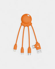 Câble Octopus en plastique Ocean Bound à personnaliser
