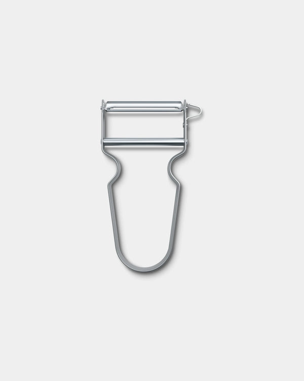 Éplucheur aluminium Victorinox REX à personnaliser - Métal