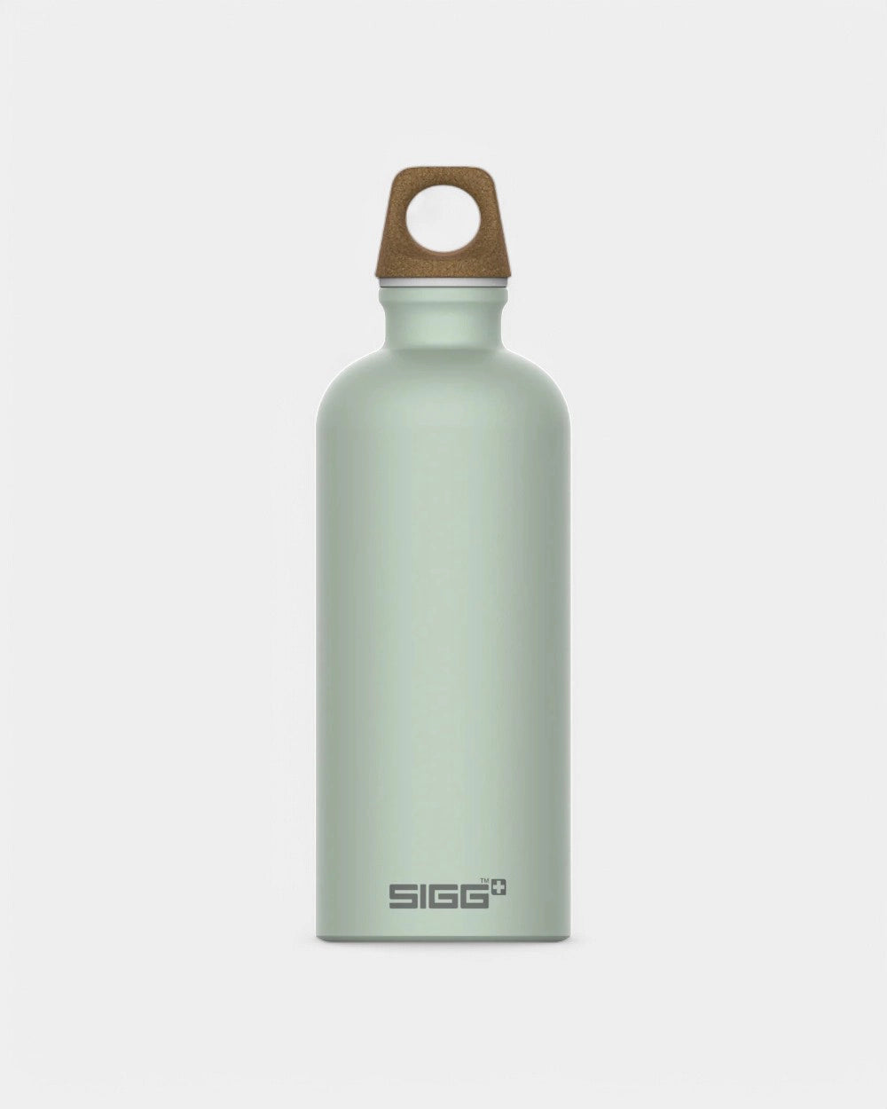 Gourde de voyage recyclée à personnaliser