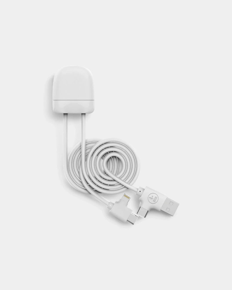 Câble Ice-C Xoopar en plastique recyclé à personnaliser