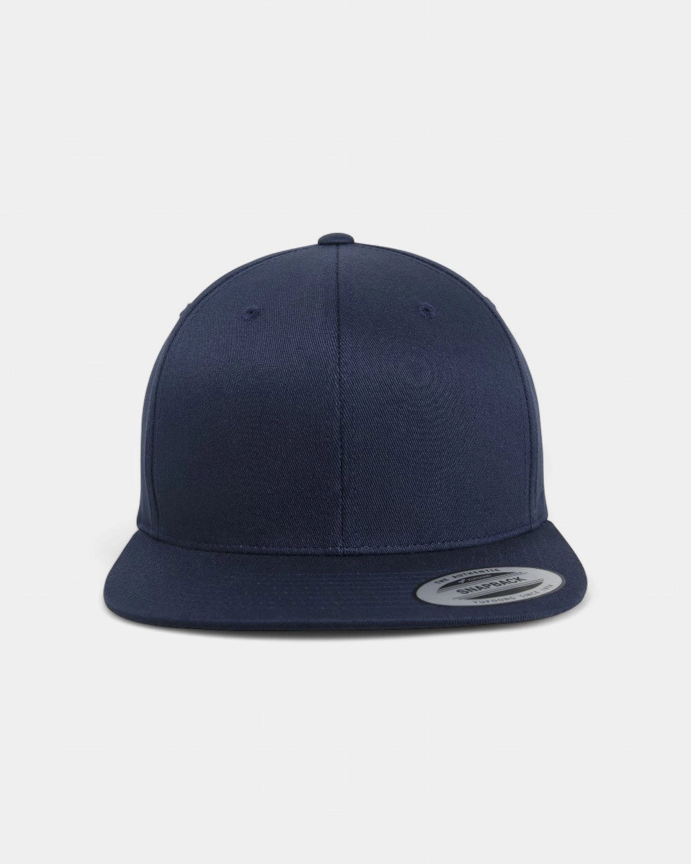 Casquette snapback organique personnalisable