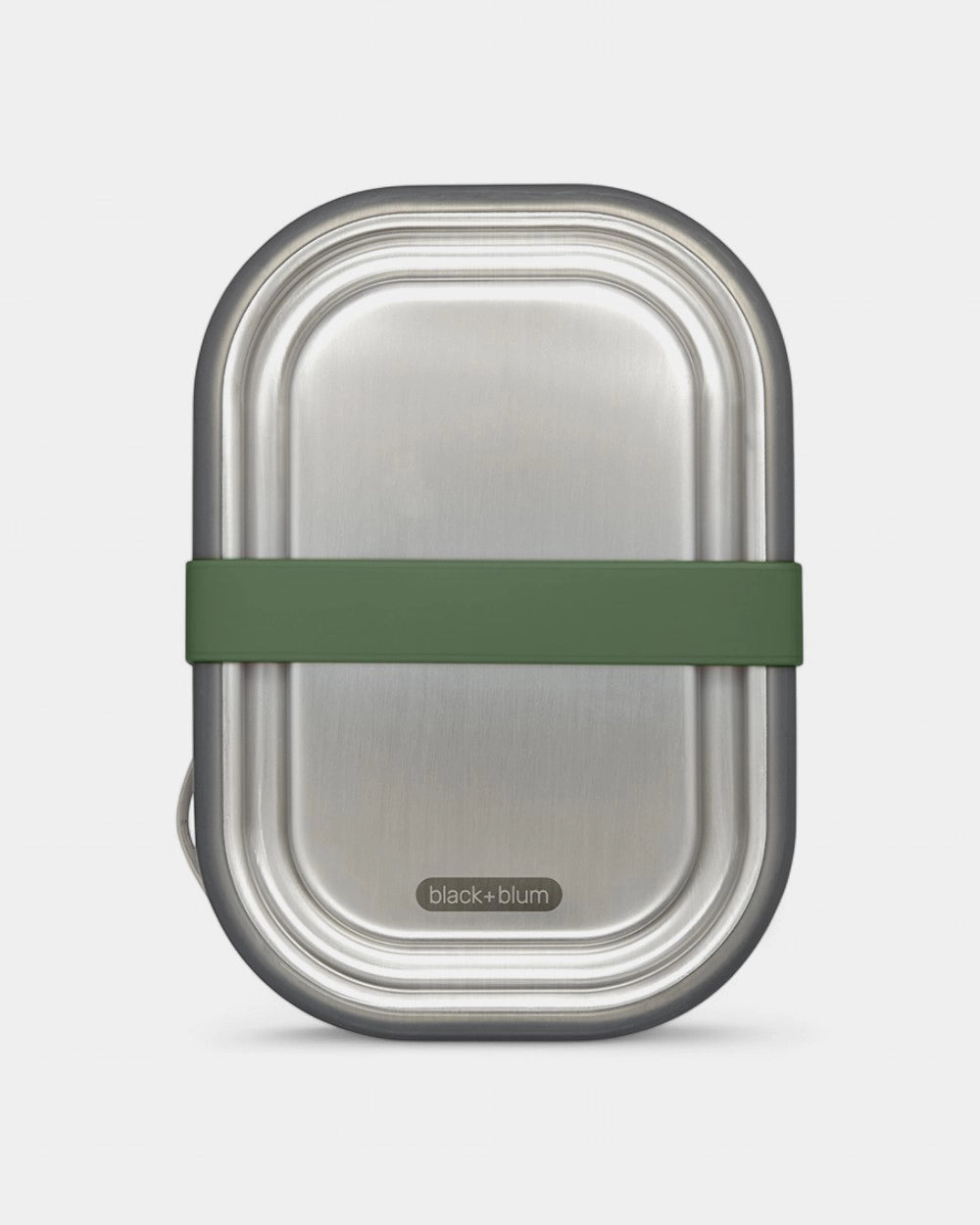 Lunchbox large en acier inoxydable à personnaliser