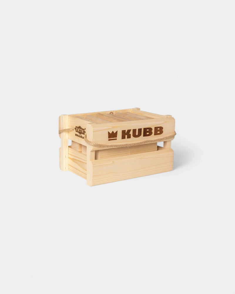 Kubb éco-responsable à personnaliser