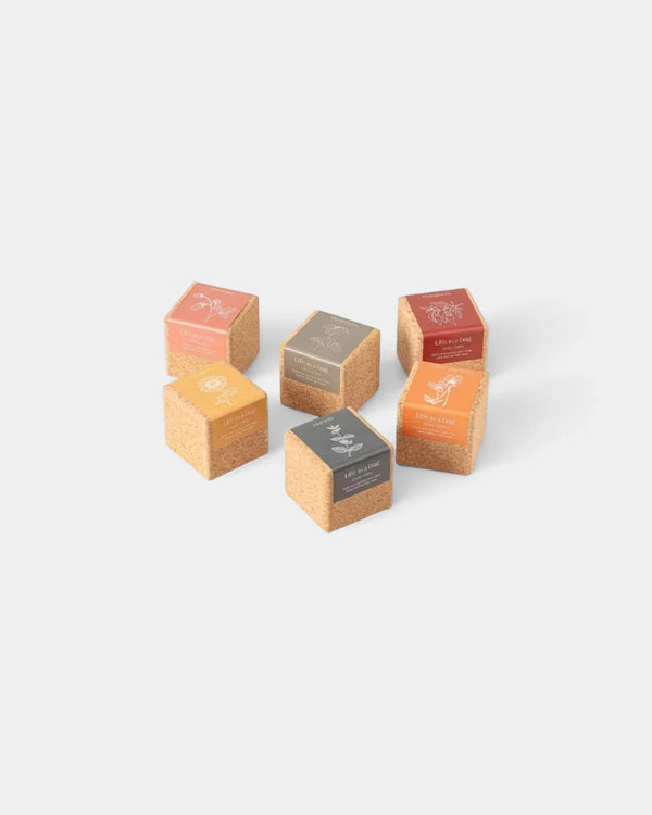 Grow cube personnalisable