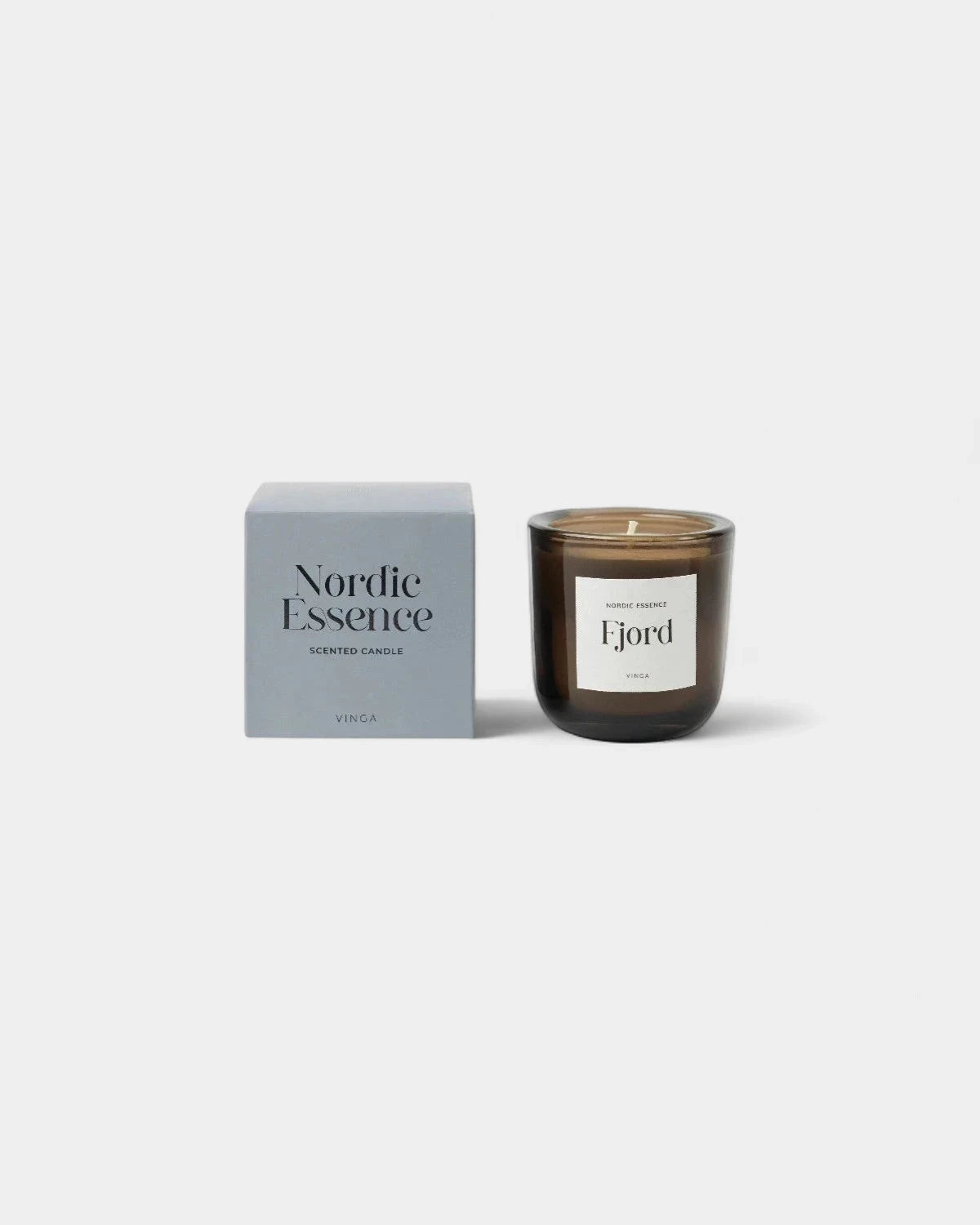 Bougie parfumée Nordic à personnaliser