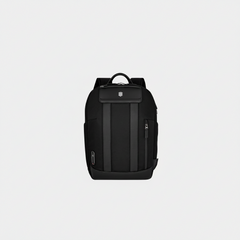 Sac à dos nylon cuir Victorinox Urban2 à personnaliser