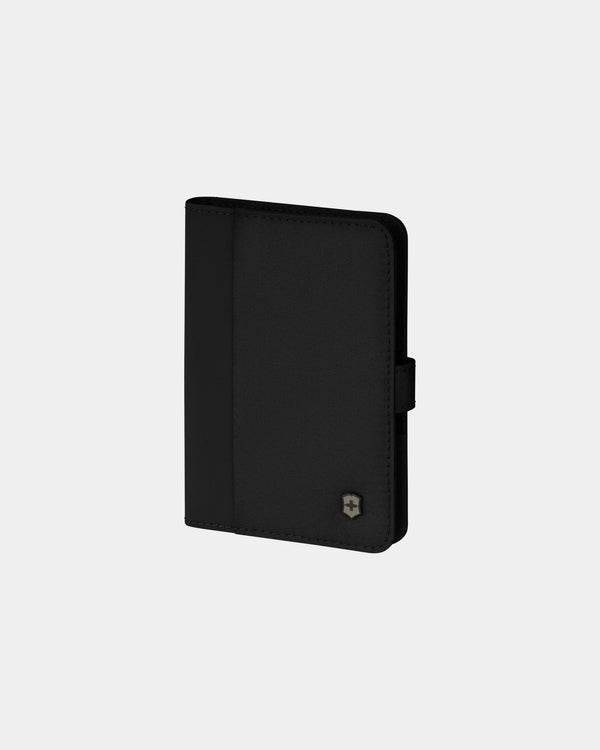 Étui passeport polyester Victorinox Travel Essentials à personnaliser - 1