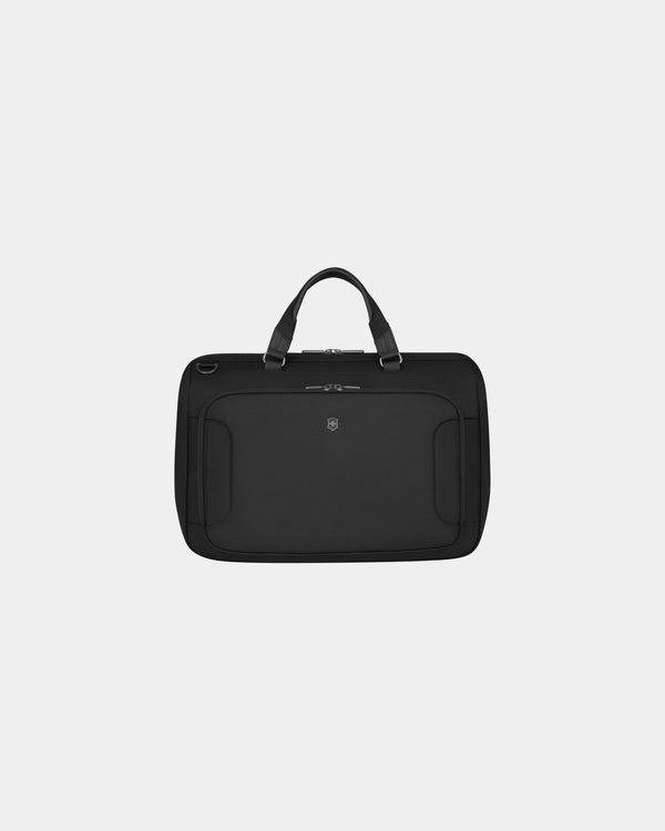 Sac à dos polyester Victorinox Werks Traveler 7.0 à personnaliser - Noir
