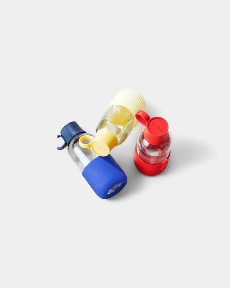 Gourde en verre Gobilab made in France à personnaliser
