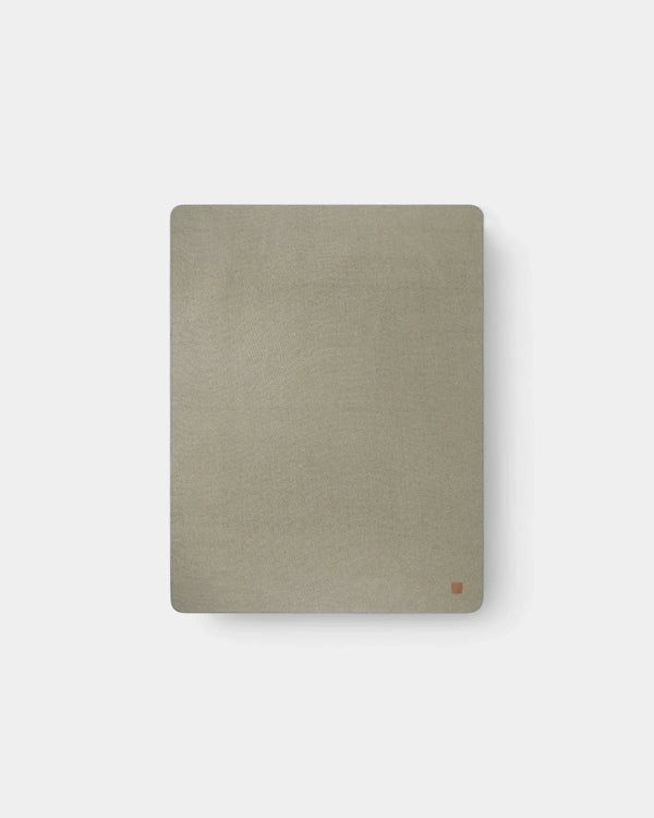 Couverture en polyester recyclé à personnaliser