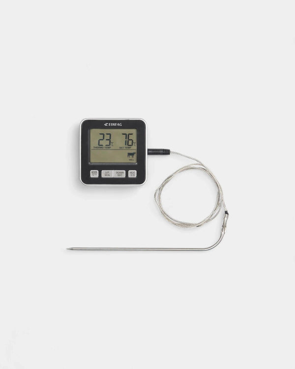 Thermomètre de cuisson à personnaliser