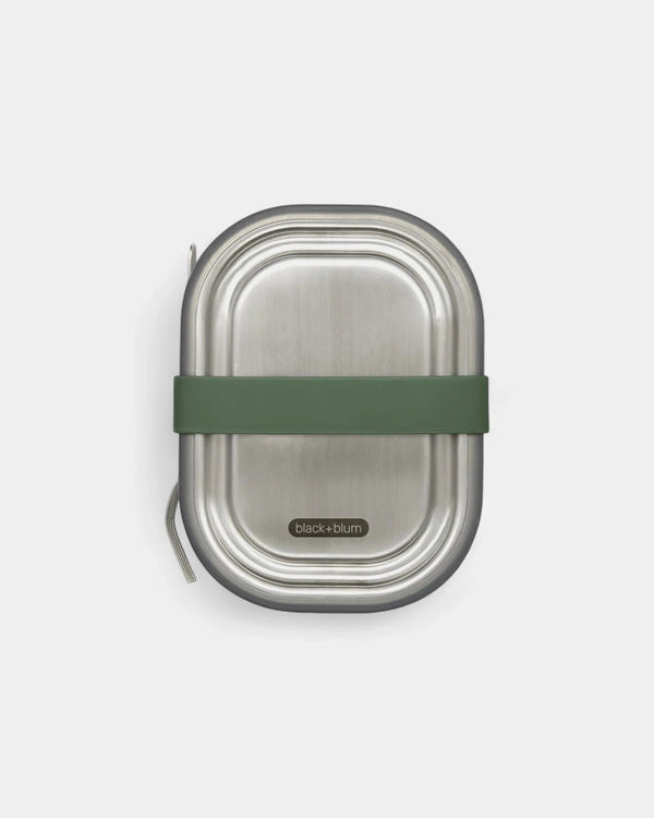 Lunchbox acier inoxydable à personnaliser