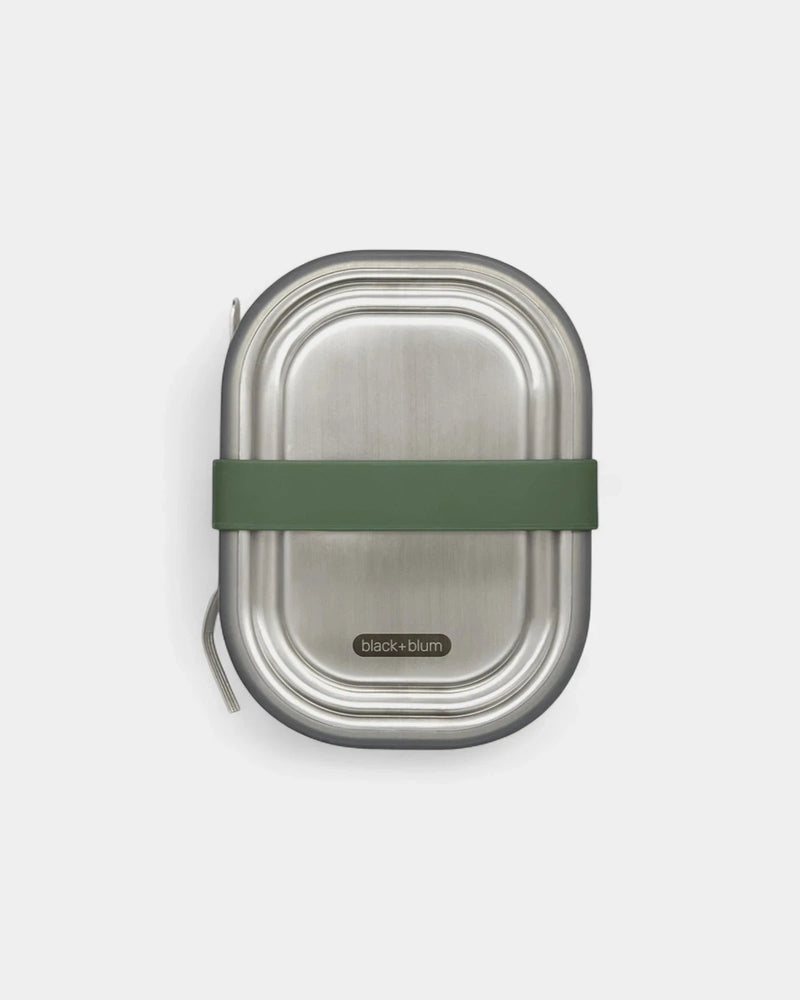 Lunchbox acier inoxydable à personnaliser