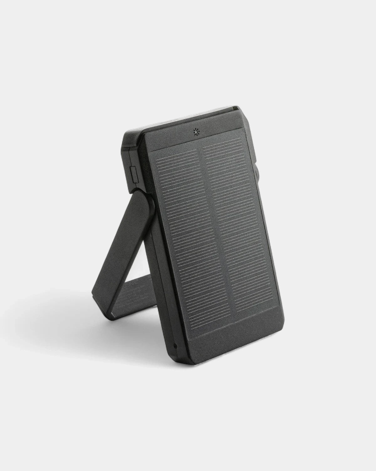 Batterie solaire 5000 mAh à personnaliser