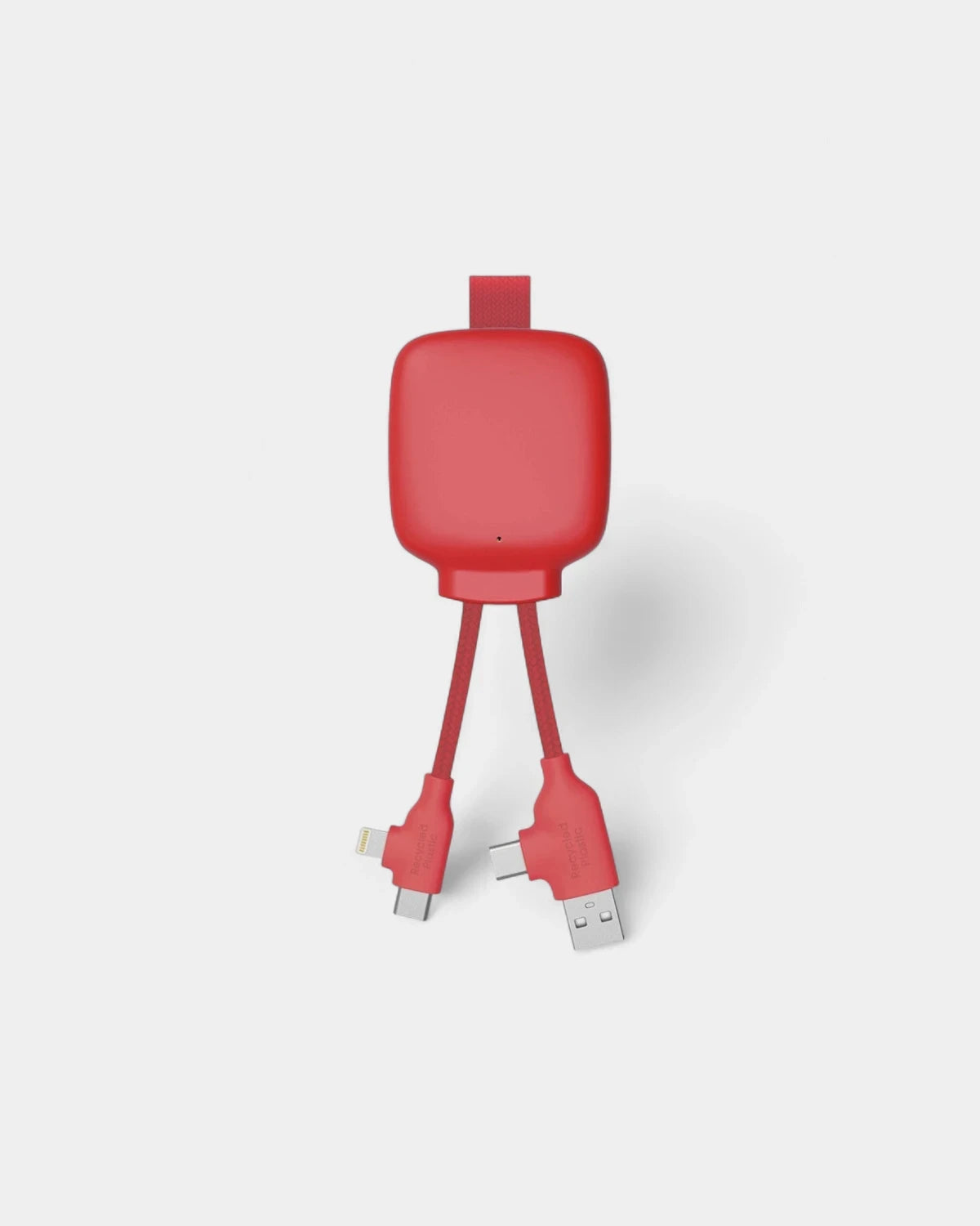 Câble de charge et powerbank 3000 mAh à personnaliser