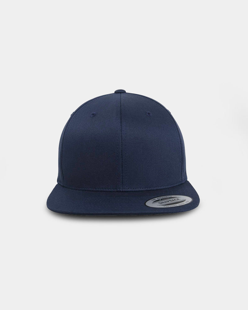 Casquette snapback organique personnalisable