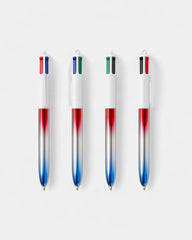 Bic dégradé 4 couleurs à personnaliser
