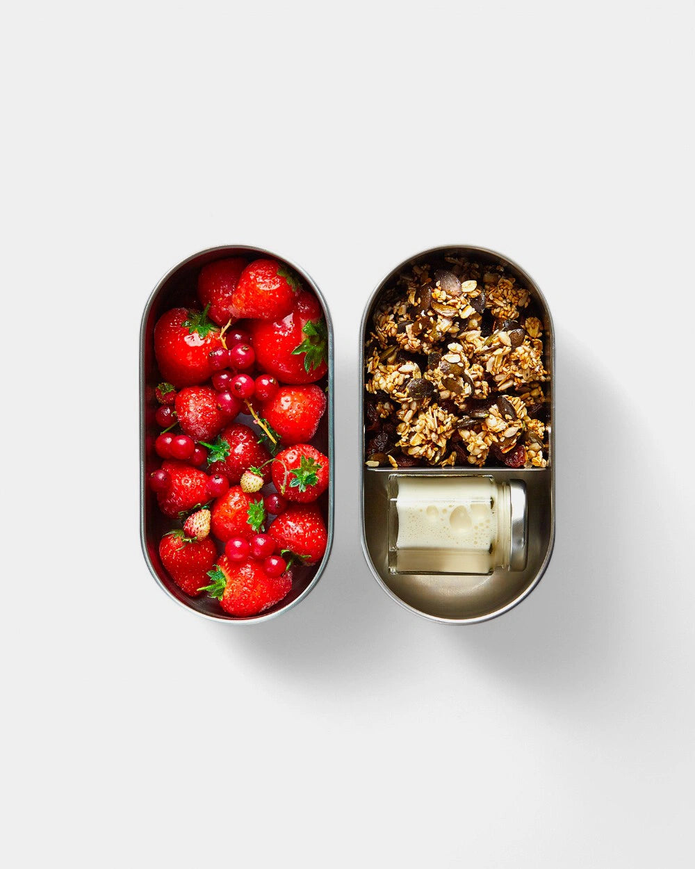 Double lunchbox éco-responsable à personnaliser
