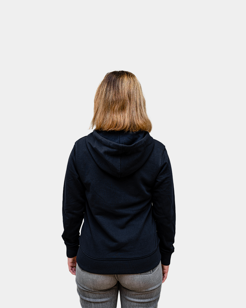 Hoodie pour femme Made in France personnalisable
