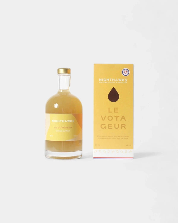 Cocktail en bouteille à personnaliser