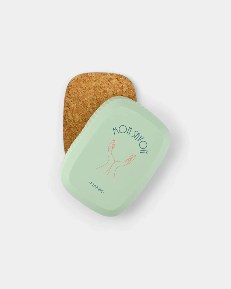 Boîte pour savon Made in France à personnaliser