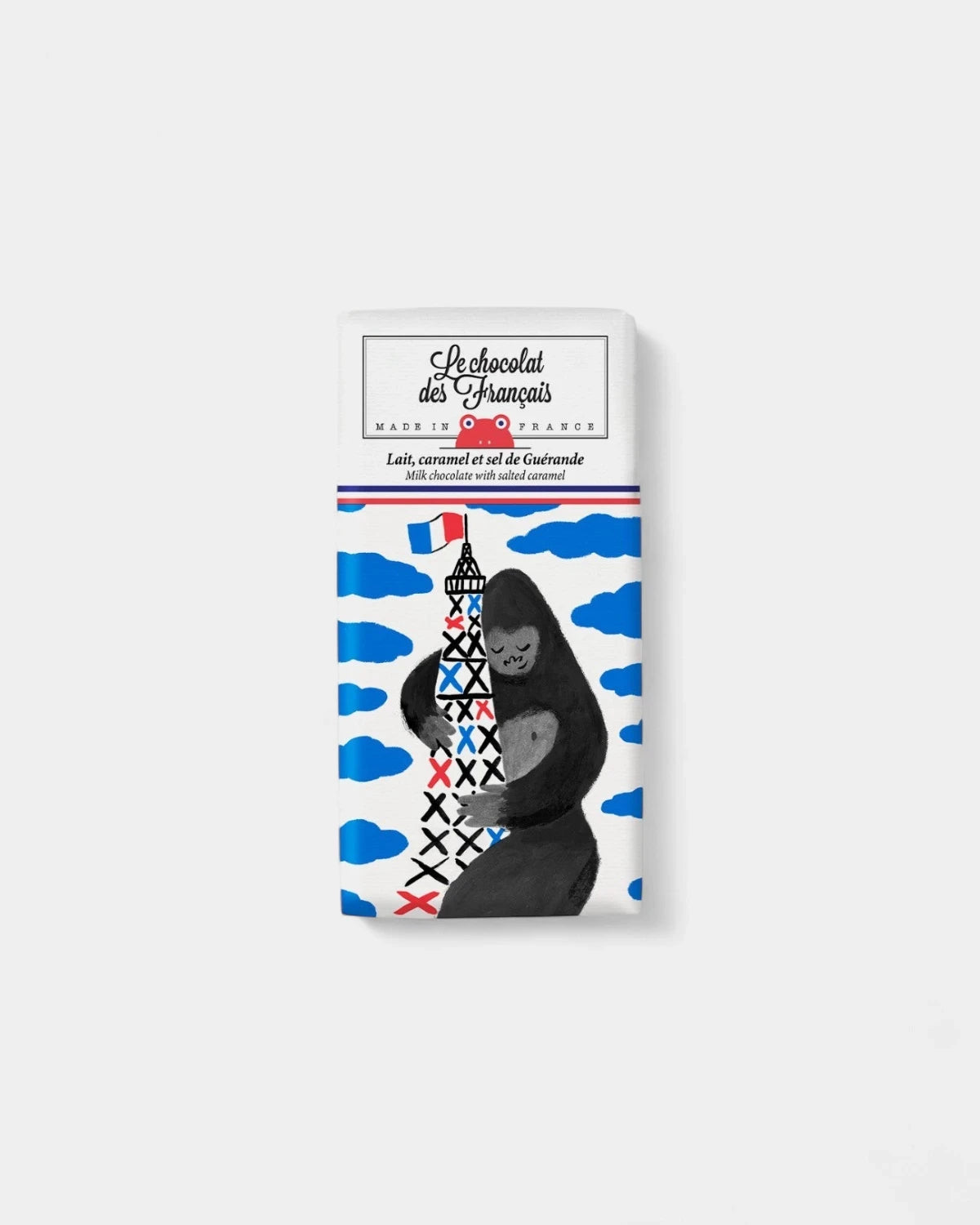 Tablette de chocolat originale à personnaliser