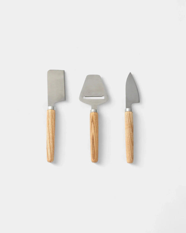 Ensemble de couteaux à fromage à personnaliser