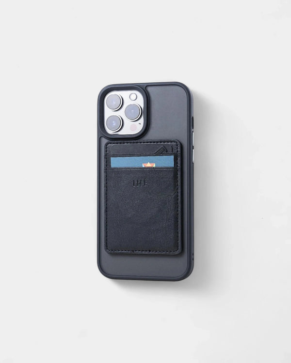 Porte carte mini INE connecté à personnaliser