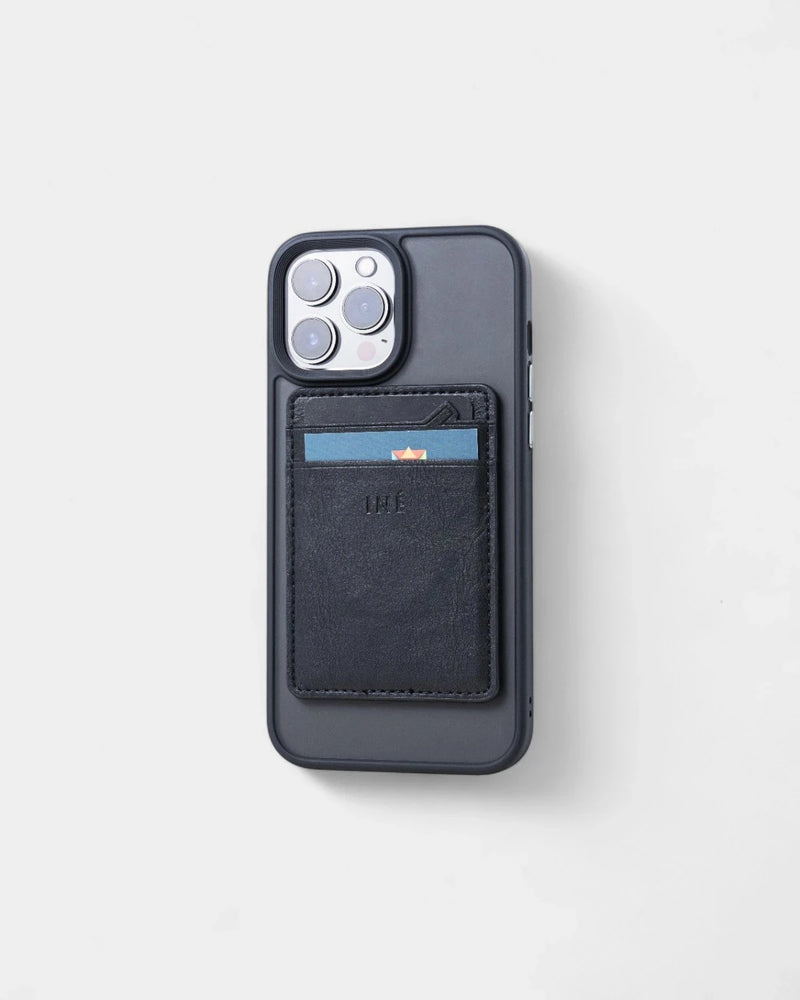 Porte carte mini INE connecté à personnaliser