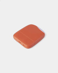 Chargeur/lampe de poche en plastique recyclé à personnaliser