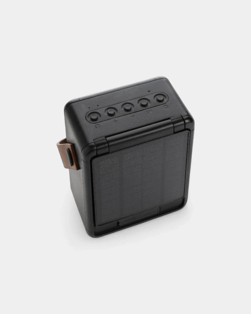 Haut-parleur solaire 12 W à personnaliser