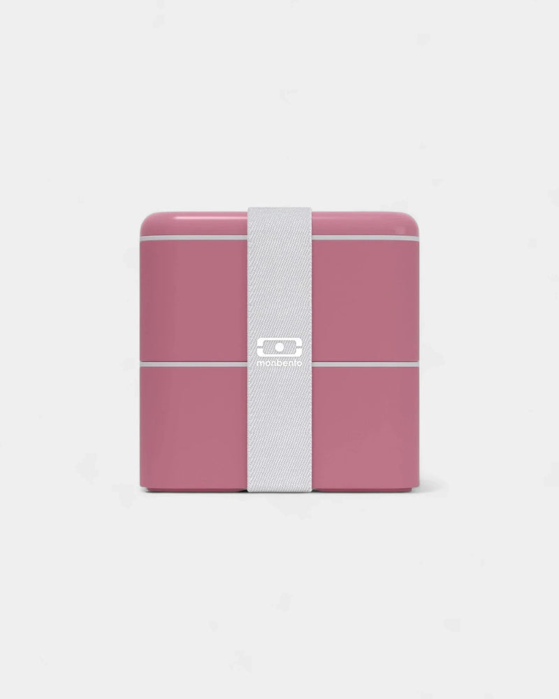 Lunchbox square made in France personnalisable