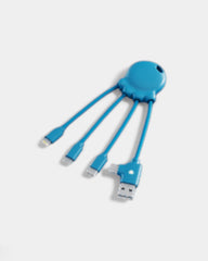 Câble Octopus en plastique Ocean Bound à personnaliser