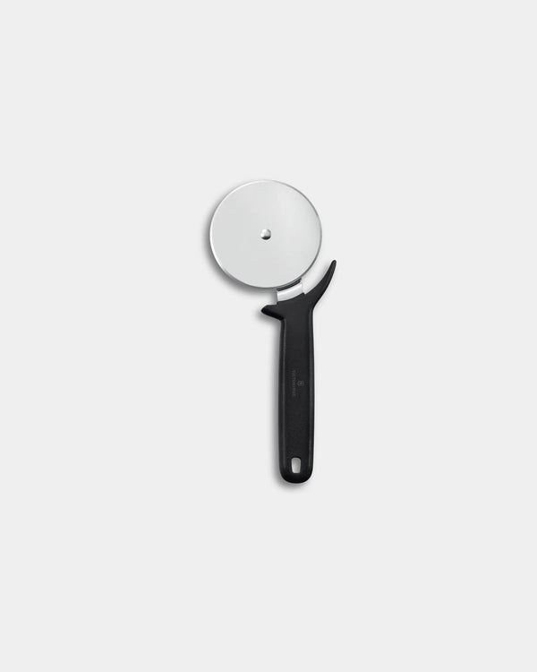 Roulette à pizza inox Victorinox à personnaliser - Noir