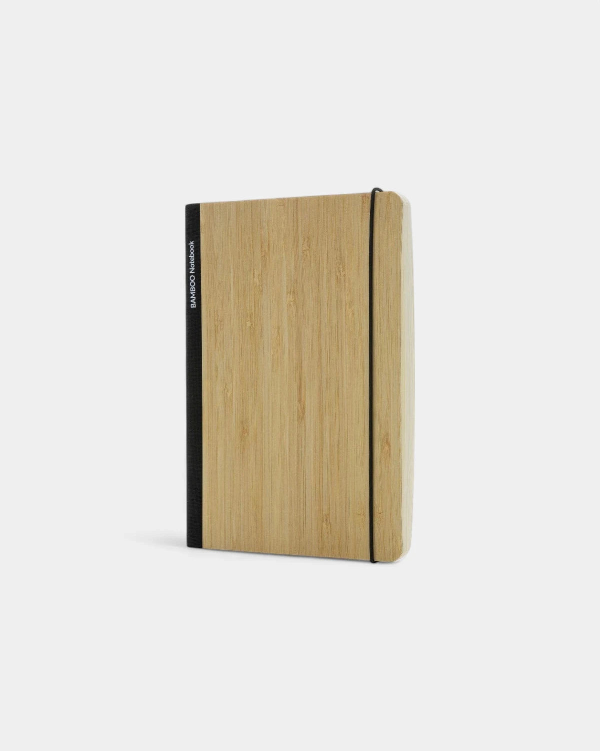 Carnet de notes A5 en bambou à personnaliser