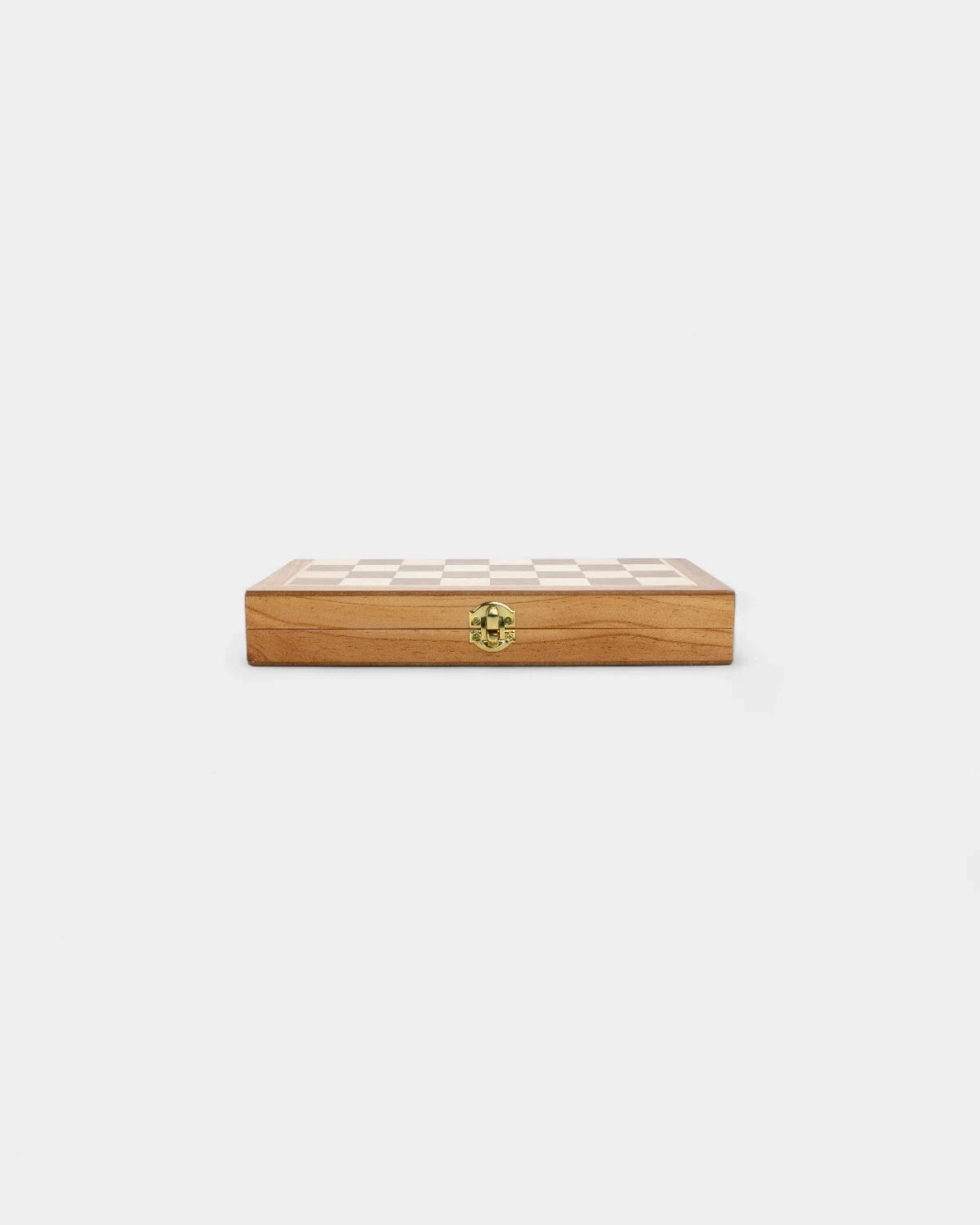 Jeu d'échecs en bois à personnaliser