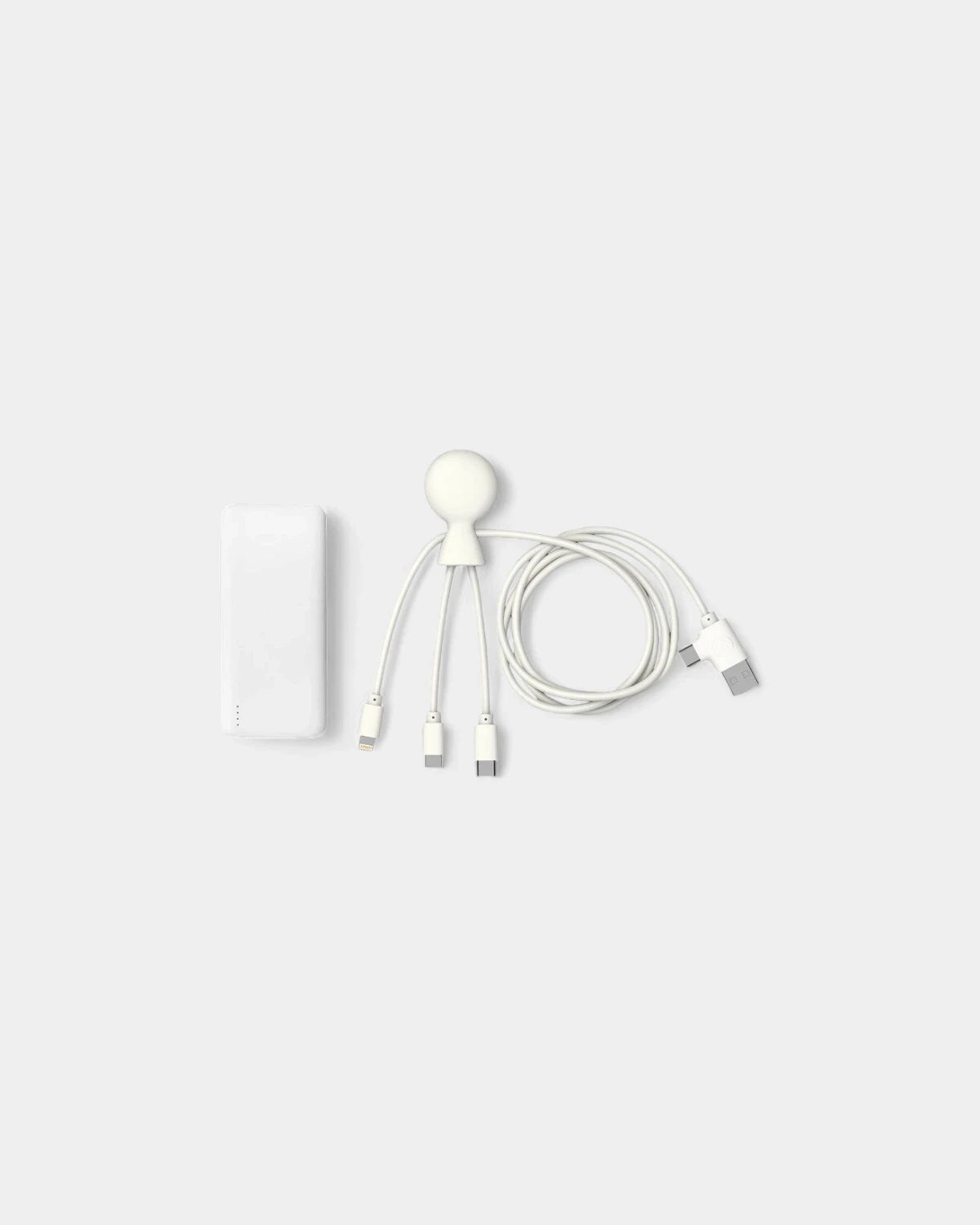 Powerbank 7000 mAh & câble multi-connecteurs 1 m à personnaliser