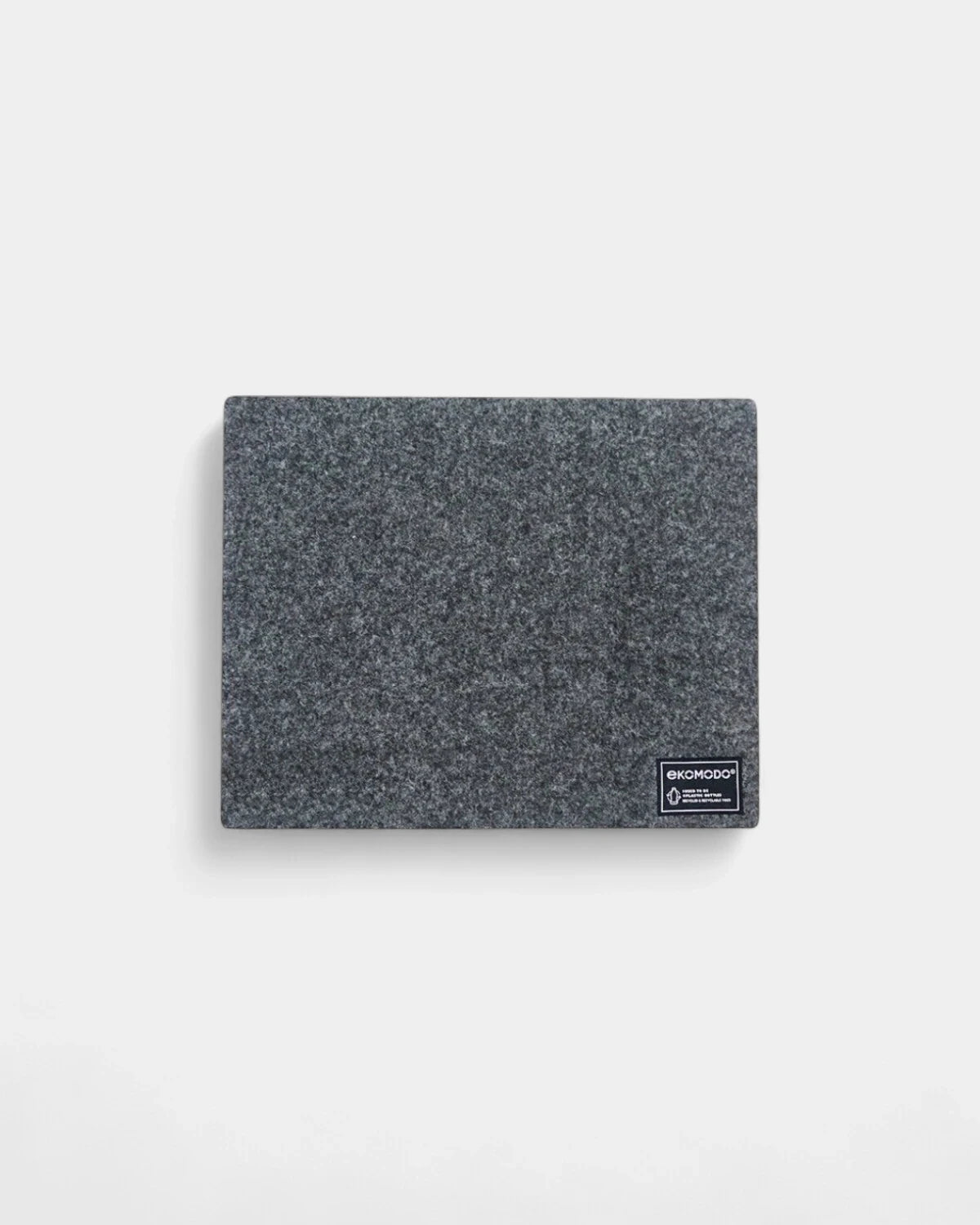 Tapis de souris en tissu recyclé à personnaliser