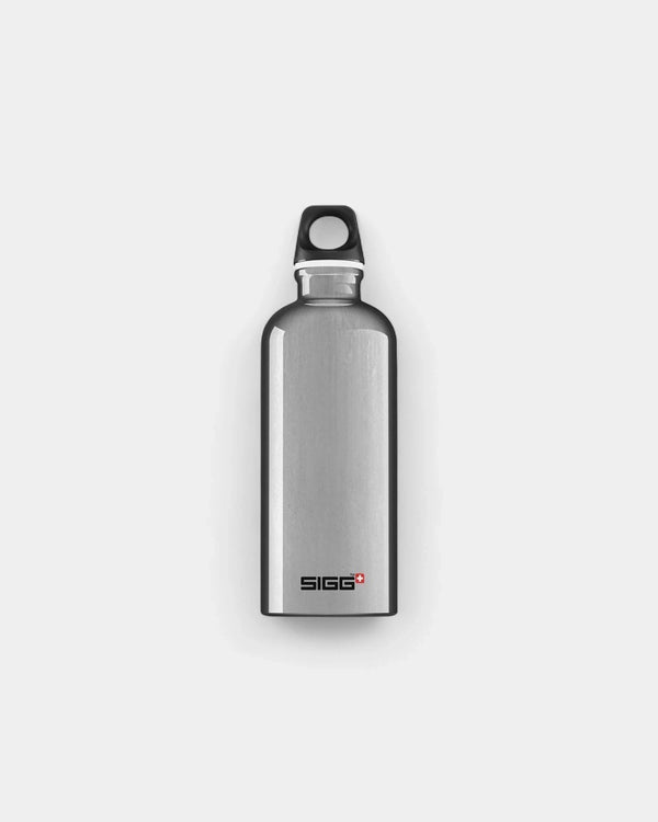 Gourde 0.6 L en aluminium a personnaliser