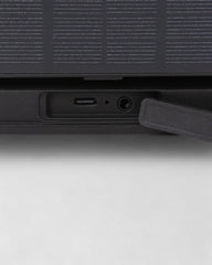 Haut-parleur solaire 12 W à personnaliser