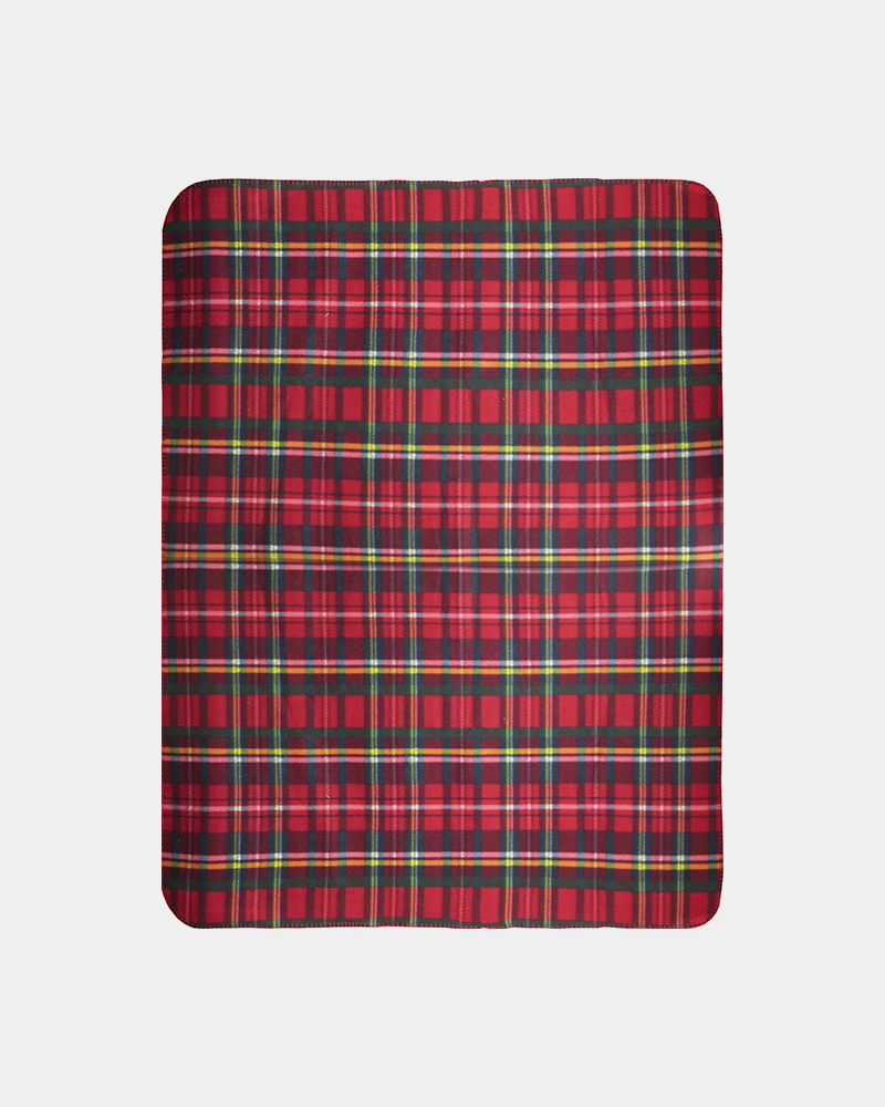 Plaid polaire à personnaliser